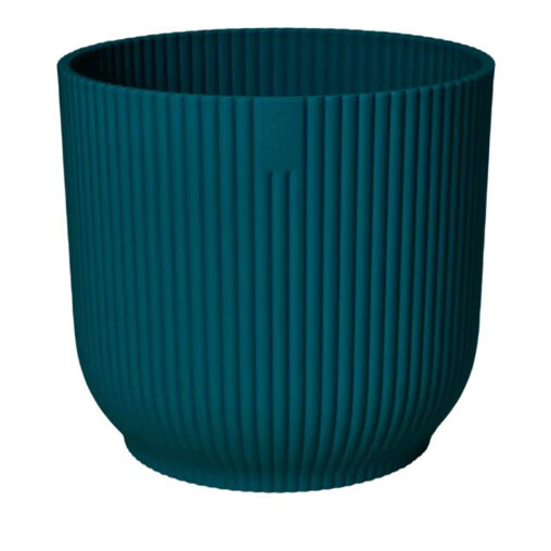 Elho vibes fold rond diepblauw